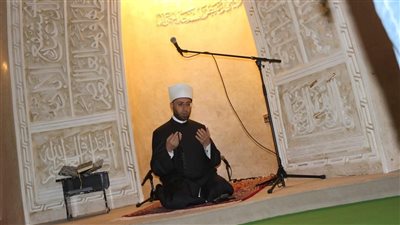 وزير الأوقاف من كرواتيا: لمصر وللأزهر مكانة عظيمة بنفوس المسلمين في العالم (صور)