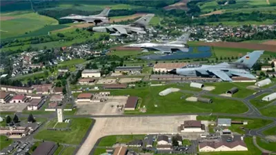 إطلاق نار وهمي يثير الذعر في قاعدة أمريكية بألمانيا