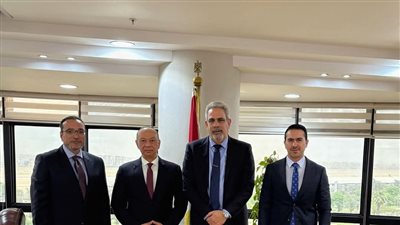 وفد الإياتا يزور سلطة الطيران المدني المصري لبحث التعاون المشترك