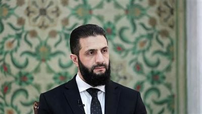 الشرع: نقدر وقوف السعودية إلى جانب سوريا في مواجهة التحديات والعدوان الإسرائيلي