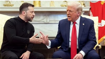 الصدام يحتد بين واشنطن وكييف، ترامب يهاجم وزيلينسكي يذكره بعهد 2018