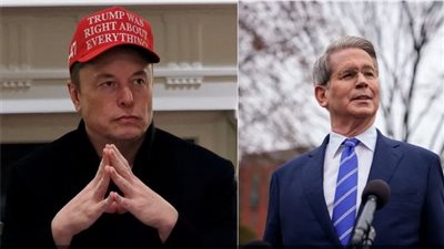 على مسمع من ترامب، تفاصيل مشادة كلامية حادة بين ماسك ووزير أمريكي