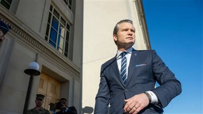 فضيحة جديدة تلاحق هيجسيث، وضع 