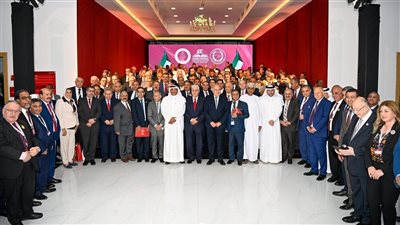 وزير التعليم العالي يشارك في افتتاح الدورة 57 للمؤتمر العام لاتحاد الجامعات العربية