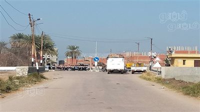 وفاة سيدة خمسينية صدمها قطار في الشرقية