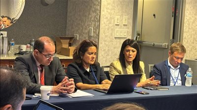 المشاط: مصر سوق واعدة ومستقرة رغم الاضطرابات الإقليمية والدولية 