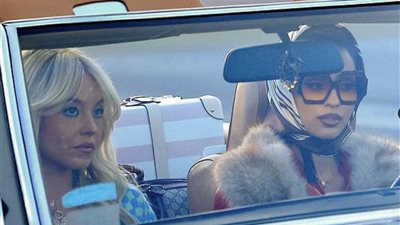 صور جديدة من كواليس تصوير الموسم الثالث لـ EUPHORIA