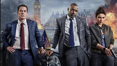 التفاصيل الكاملة لفيلم Heads of State قبل عرضه على أمازون