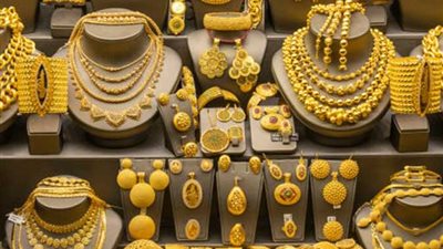3965 جنيها لهذا العيار، أسعار الذهب بمستهل تعاملات اليوم الإثنين 5 مايو 2025
