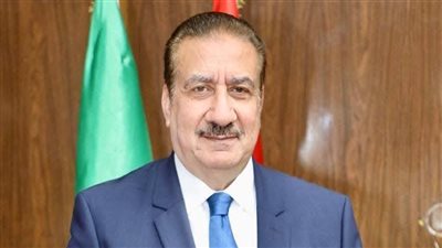 محافظ المنوفية يفتتح مشروع محطة رفع صرف صحى قرية سرسموس 