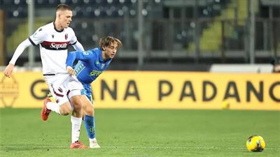 الموعد والتشكيل المتوقع لمباراة بولونيا وإمبولي بنصف نهائي كأس إيطاليا 