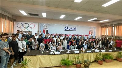بالتزكية، فوز 22 لاعبًا في انتخابات لجنة اللاعبين باللجنة الأولمبية المصرية
