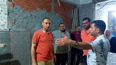 وكيل صحة الشرقية يتفقد انتظام العمل بمستشفى فاقوس المركزي 