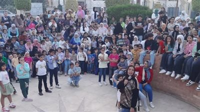 هيئة الكتاب تحتفل بأعياد الربيع في مركز الشروق الثقافي (صور)