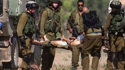 ضربة موجعة لجيش الاحتلال في غزة، انفجارات ومروحيات عسكرية تنقل المصابين