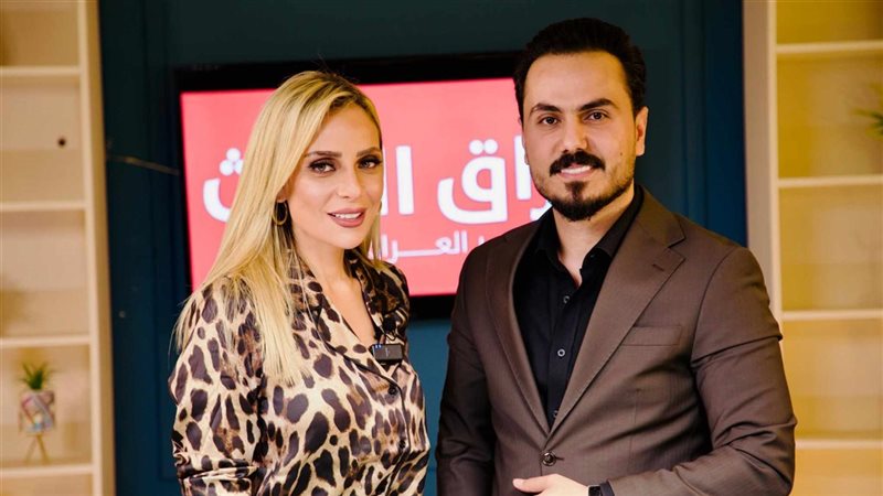 نزار الفارس وريم