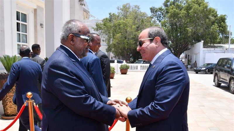 الرئيس عبد الفتاح