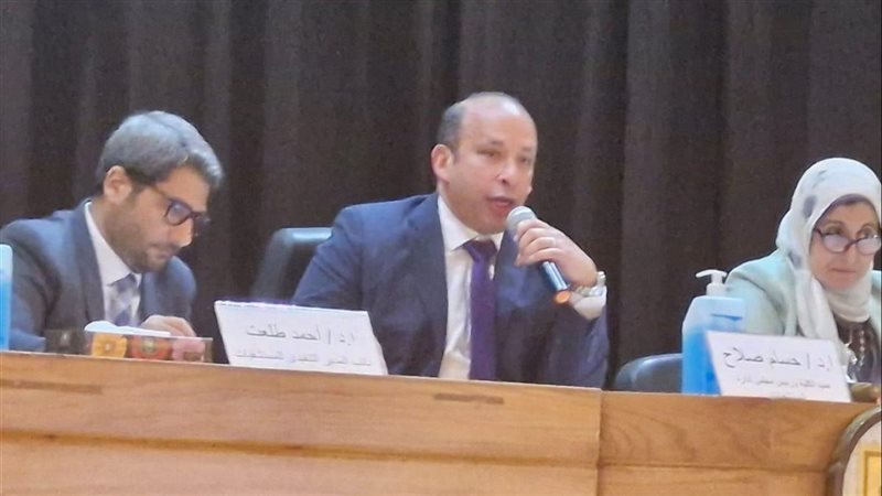 د. حسام صلاح عميد