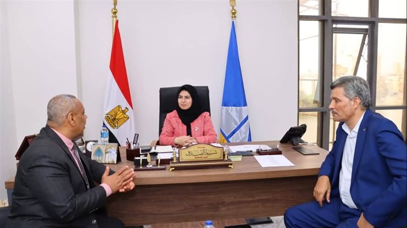 نائب محافظ دمياط