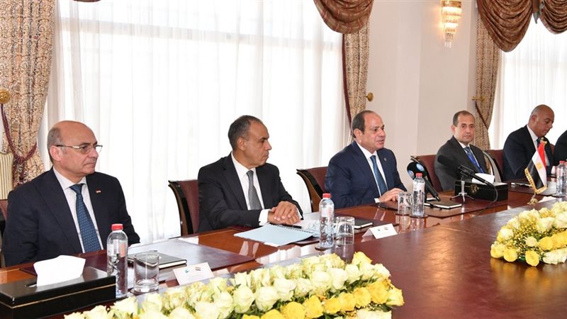 الرئيس عبد الفتاح