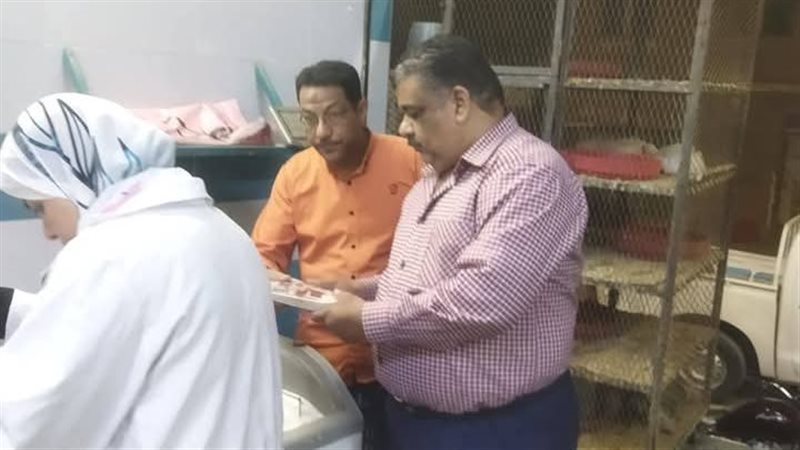 حملات بيطرية، فيتو