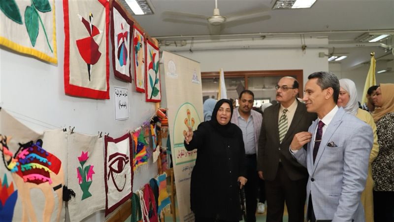 آثار عين شمس تنظم