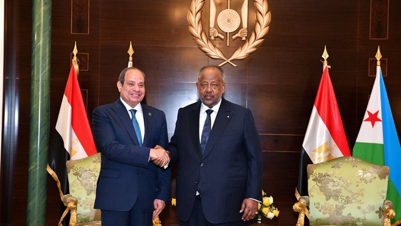 الرئيس عبد الفتاح