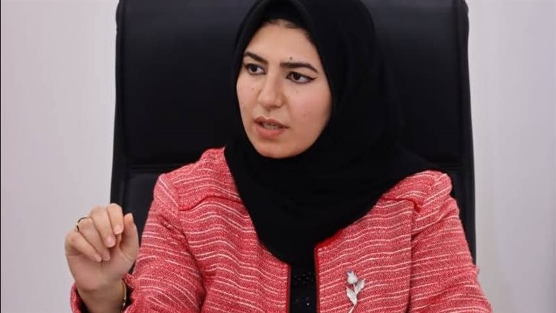 شيماء الصديق نائب