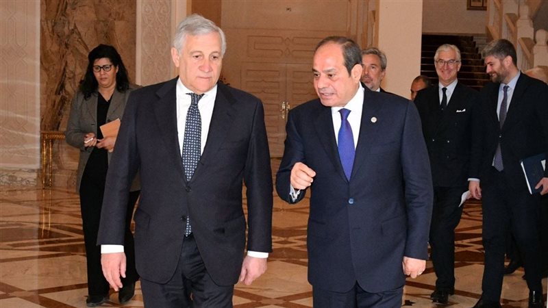 الرئيس عبد الفتاح