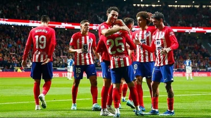 اتليتكو مدريد، فيتو