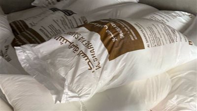 تموين الشرقية: ضبط 16 طن سكر وأرز مجهول المصدر بأبو كبير 