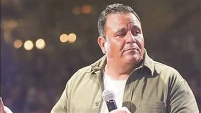 محمد فؤاد يحتفل بزفاف ابنته بسملة بالساحل الشمالي 