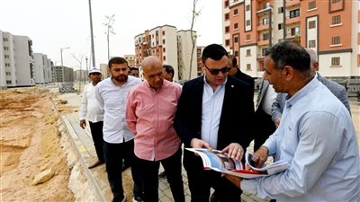 تفاصيل التطوير للبنية التحتية وخدمات الطرق بحدائق العاصمة