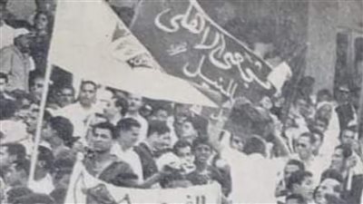 حساب الأهلي يحتفي بمرور 118 عاما على تأسيس النادي (صور)