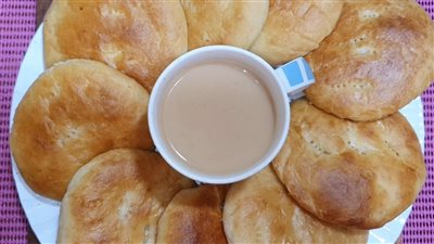 طريقة عمل القرص الطرية، معجنات بطعم زمان والنتيجة مضمونة