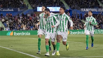 ريال بيتيس يُسجل رقمًا سلبيًا منذ 24 عامًا بعد الخسارة أمام تشيلسي