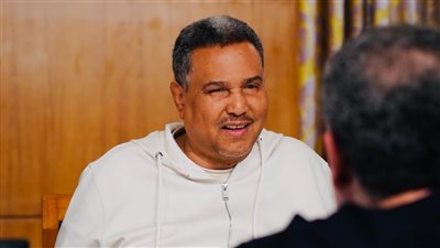 بعد غياب 3 سنوات، محمد عبده يجري البروفات الأخيرة استعدادا لحفله في مصر (صور)