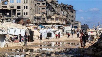 من اليوم الأول إلى الـ 20، تفاصيل مسودة اتفاق وقف دائم لإطلاق النار بين إسرائيل وحماس