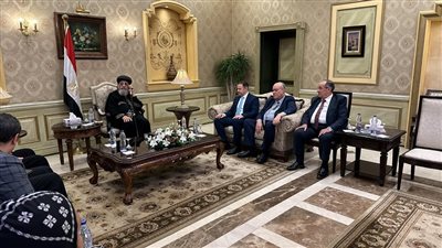 البابا تواضروس يغادر القاهرة لبدء زيارة رعوية إلى وسط أوروبا