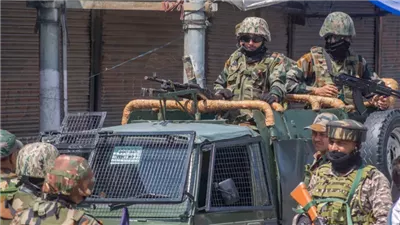 تبادل لإطلاق النار بكشمير في ظل توتر متصاعد بين باكستان والهند