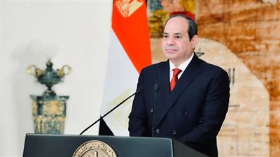 السيسي: أرض سيناء ظلت على مدار التاريخ عنوانا للصمود والفداء