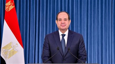 السيسي: نرفض بكل حزم أي تهجير للفلسطينيين خارج أرضهم