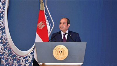  السيسي: الدفاع عن سيناء عهدًا لا رجعة فيه ضمن أسس أمننا القومي 