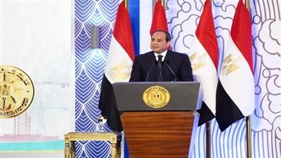  السيسي: شهداؤنا الأبرار ضحوا بأرواحهم فداءً للوطن ودفاعًا عن المواطنين