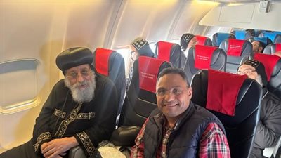 رسالة البابا تواضروس لشباب الكنيسة: احفظوا محبتكم لوطنكم