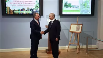 مبعوث الرئيس الأمريكي يصل إلى موسكو للقاء بوتين