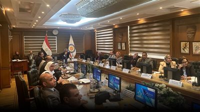 المجلس الأعلى للجامعات يوصي بإنشاء وحدة مركزية بالجامعات