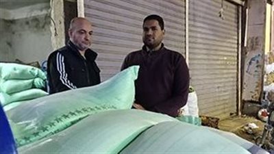 الداخلية تواصل حملاتها على الأسواق وتضبط 17 طن دقيق 