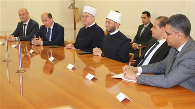 وزير الأوقاف: مصر ترغب في تقديم كل أوجه العون الثقافي لمسلمي كرواتيا