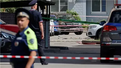 مقتل مسئول رفيع في انفجار سيارة مفخخة بموسكو